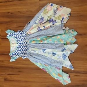Matilda Jane toddler dress size 2